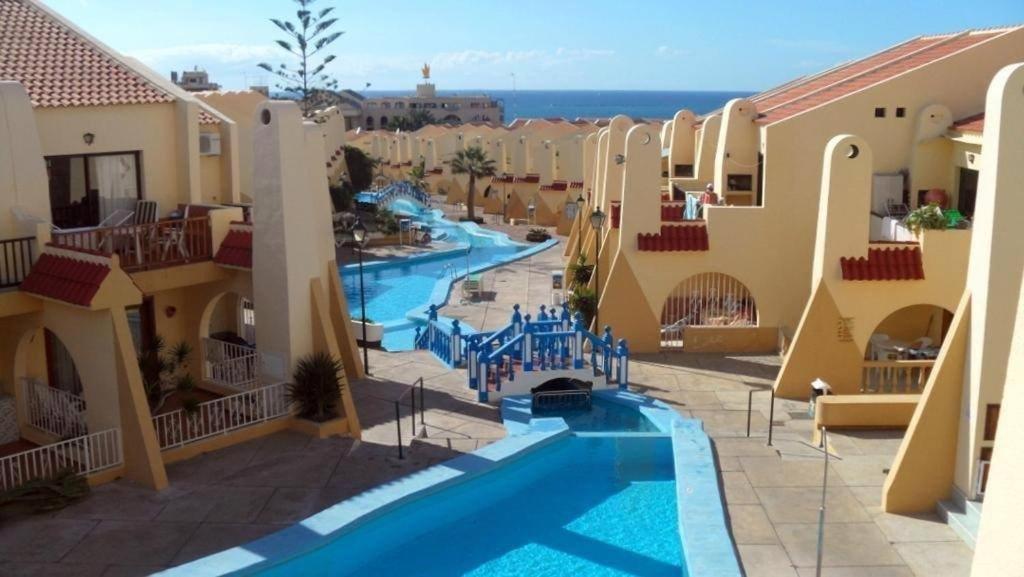 Mareverde Vista Mar - 2 Habitaciones Costa Adeje Dış mekan fotoğraf